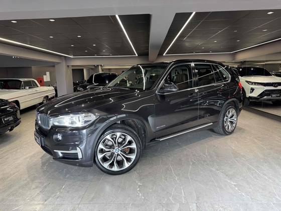 BMW X5 3.0 4X4 30D I6 TURBO DIESEL 4P AUTOMÁTICO